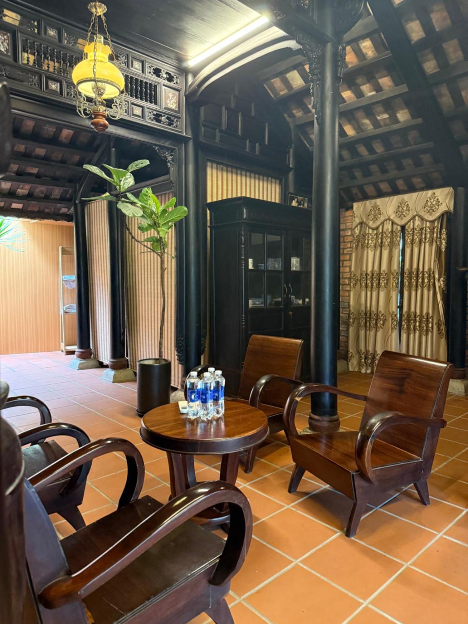 Hill Bungalow Hue Buitenkant foto
