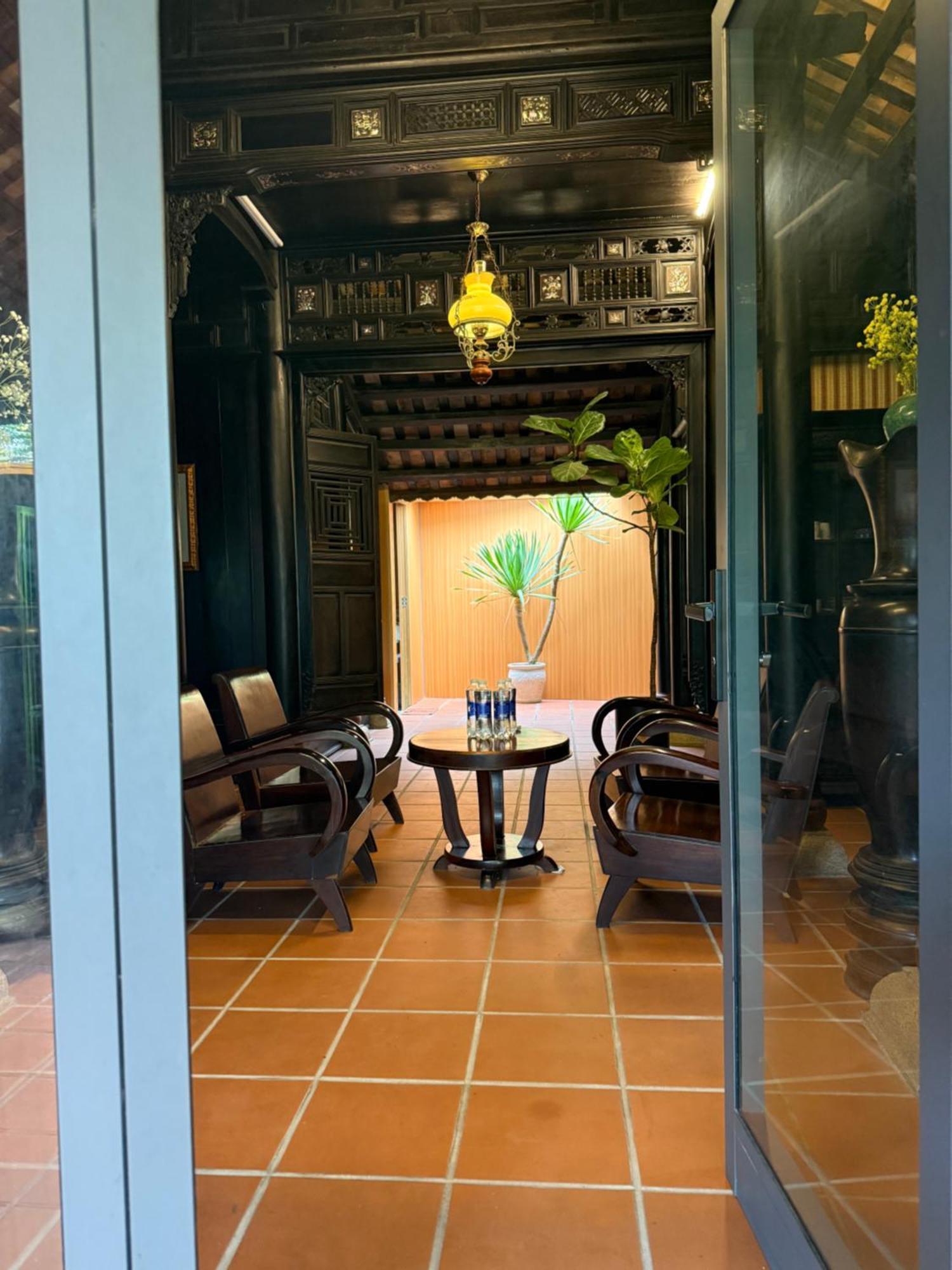 Hill Bungalow Hue Buitenkant foto
