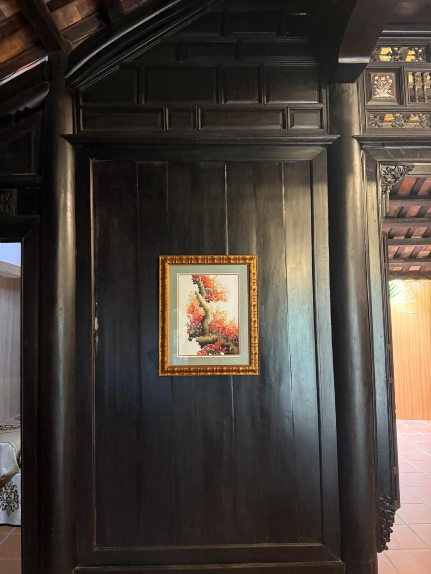 Hill Bungalow Hue Buitenkant foto
