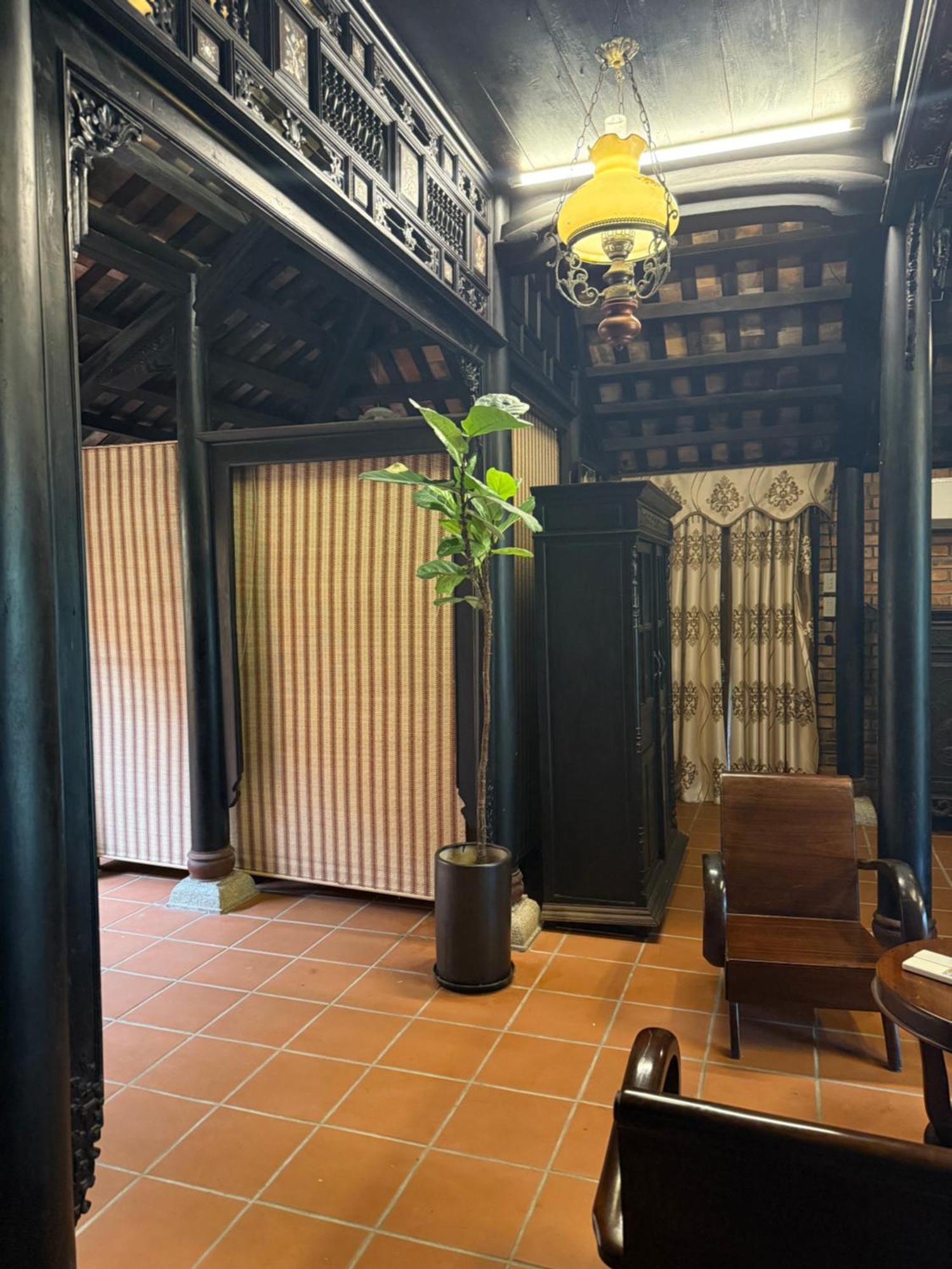 Hill Bungalow Hue Buitenkant foto