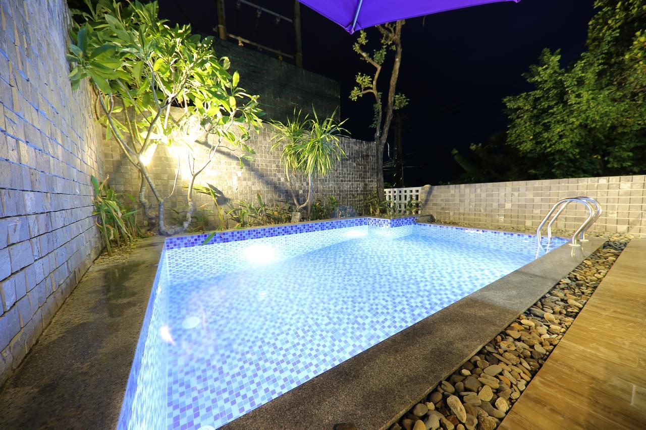 Hill Bungalow Hue Buitenkant foto
