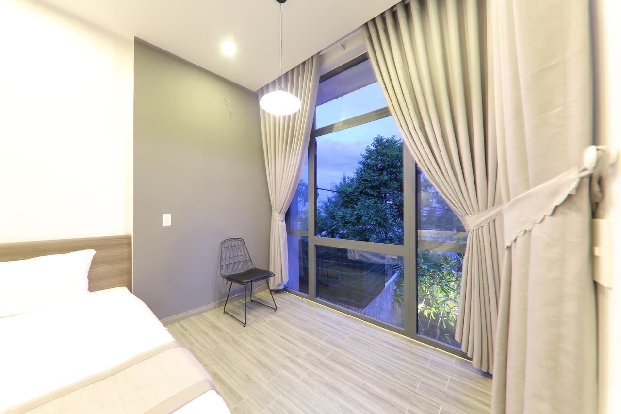 Hill Bungalow Hue Buitenkant foto