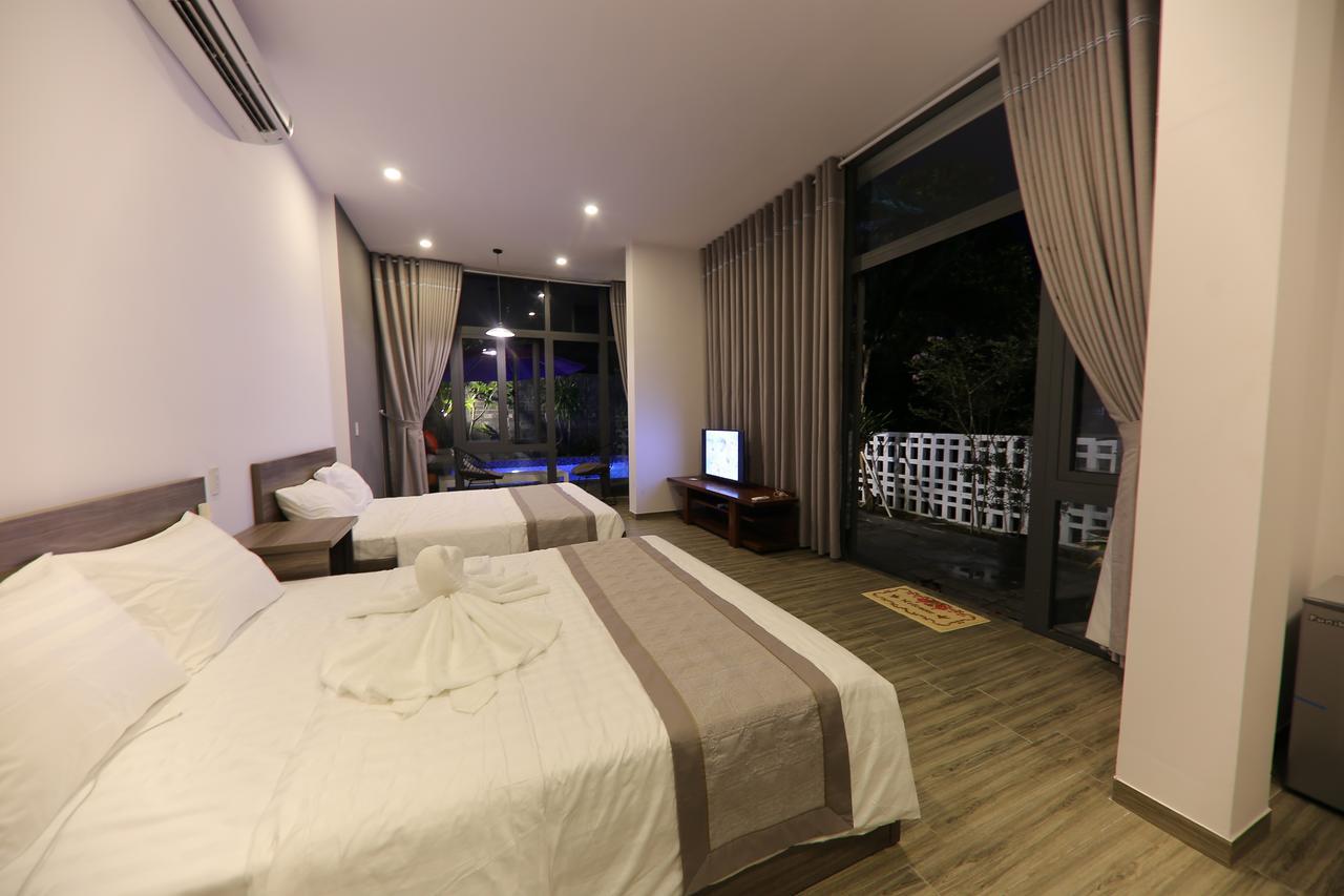 Hill Bungalow Hue Buitenkant foto