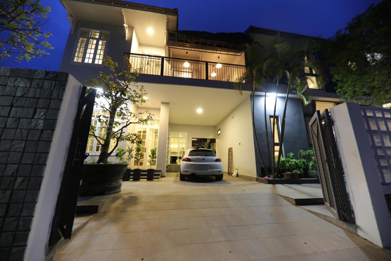 Hill Bungalow Hue Buitenkant foto
