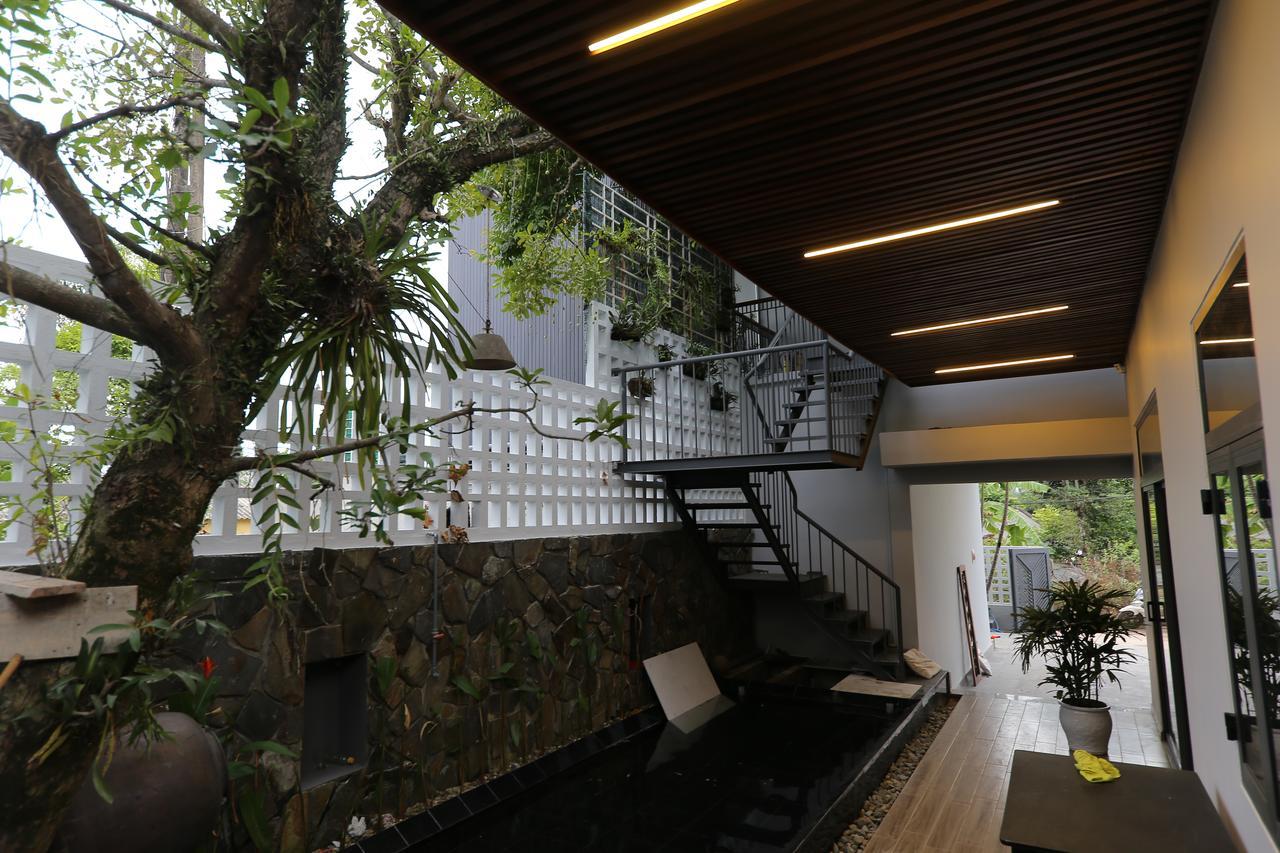 Hill Bungalow Hue Buitenkant foto