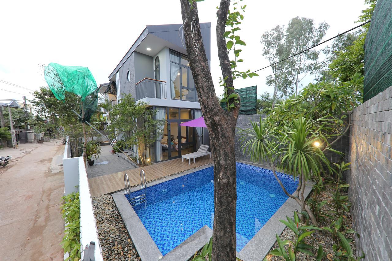 Hill Bungalow Hue Buitenkant foto