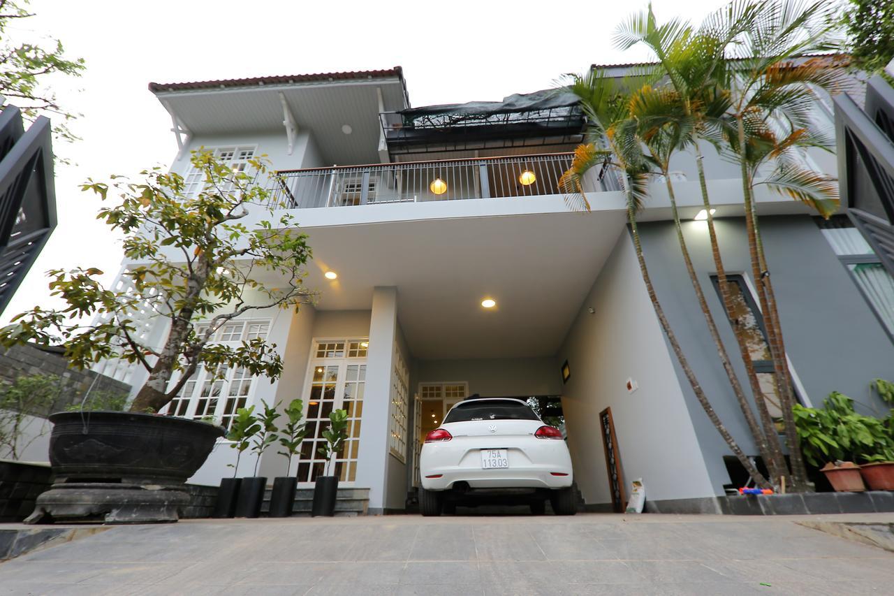 Hill Bungalow Hue Buitenkant foto