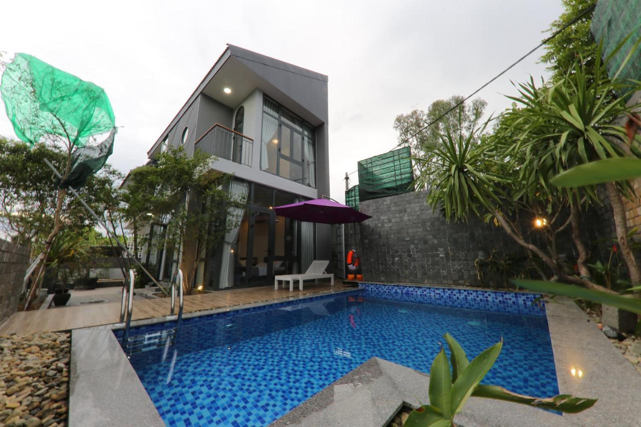 Hill Bungalow Hue Buitenkant foto