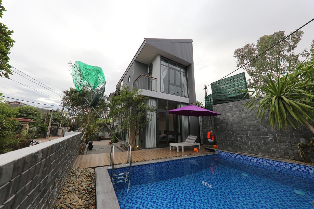 Hill Bungalow Hue Buitenkant foto