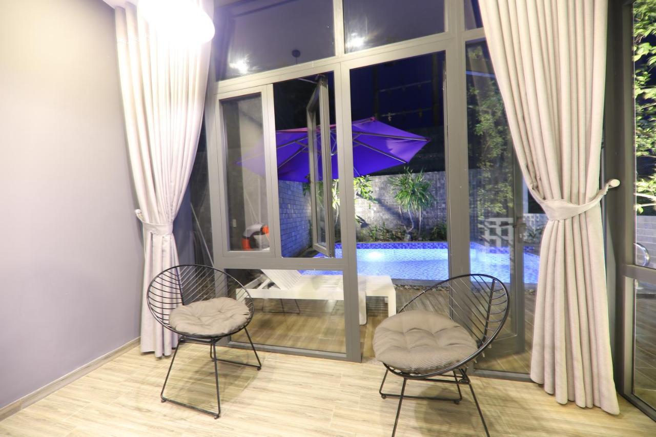 Hill Bungalow Hue Buitenkant foto
