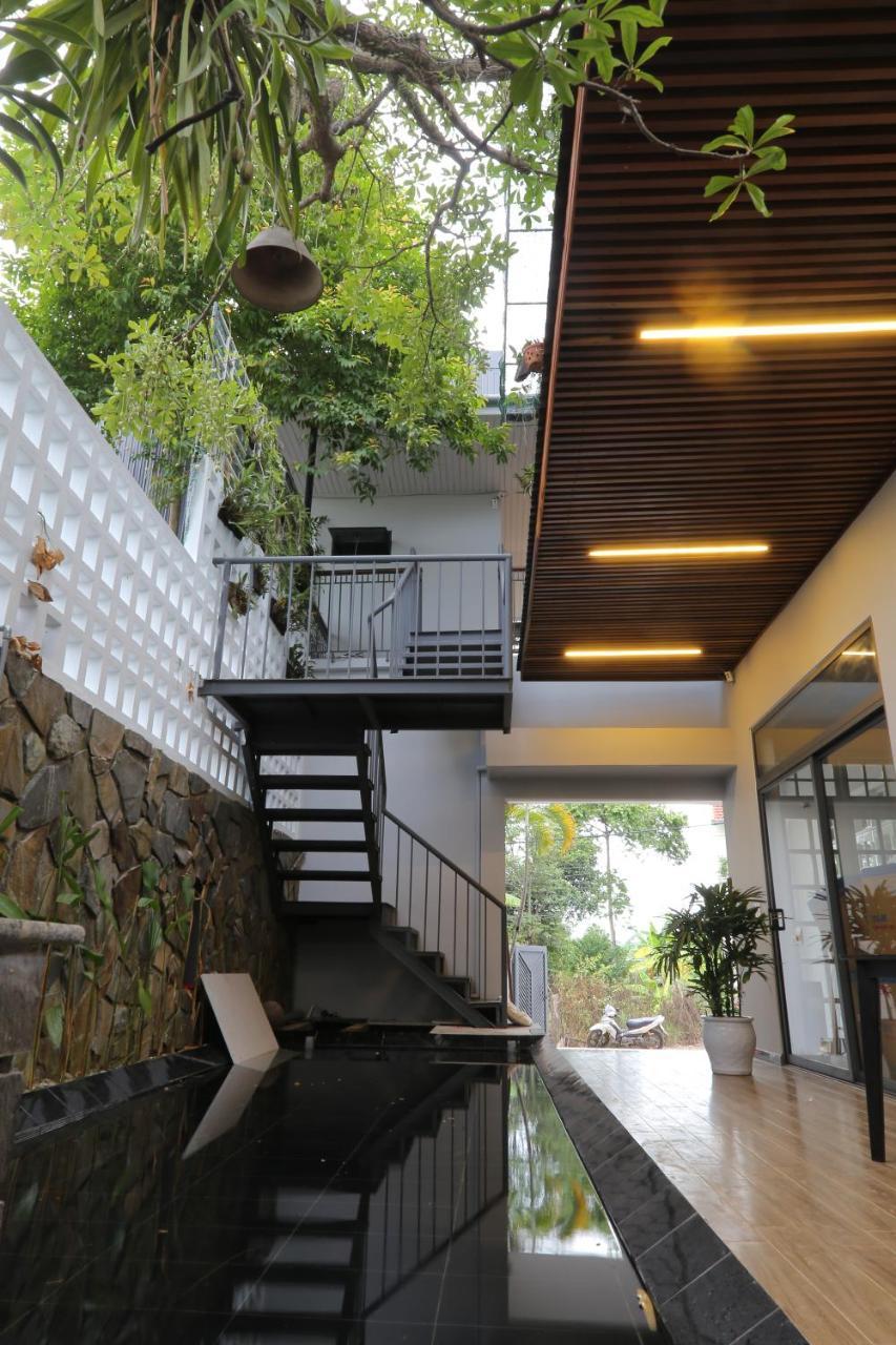 Hill Bungalow Hue Buitenkant foto