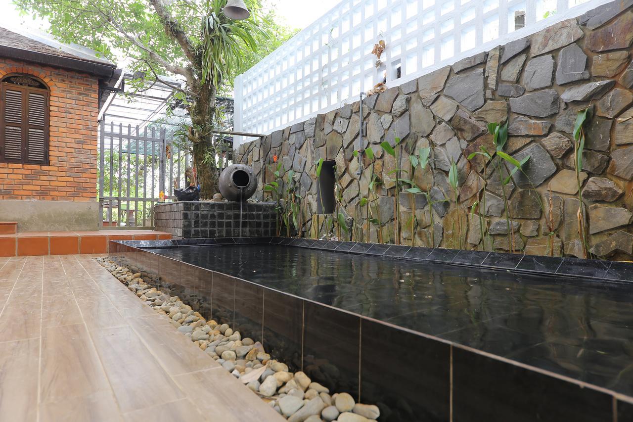 Hill Bungalow Hue Buitenkant foto