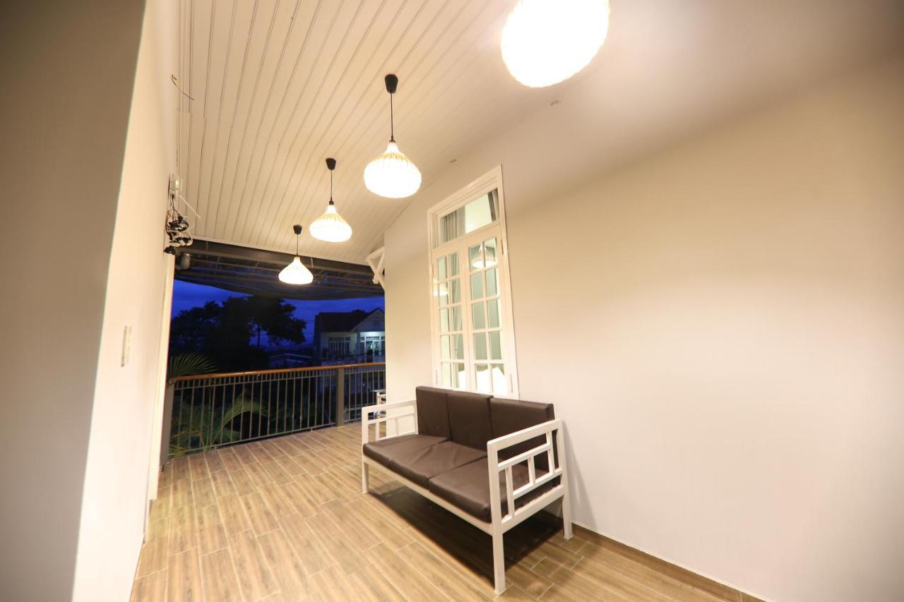 Hill Bungalow Hue Buitenkant foto