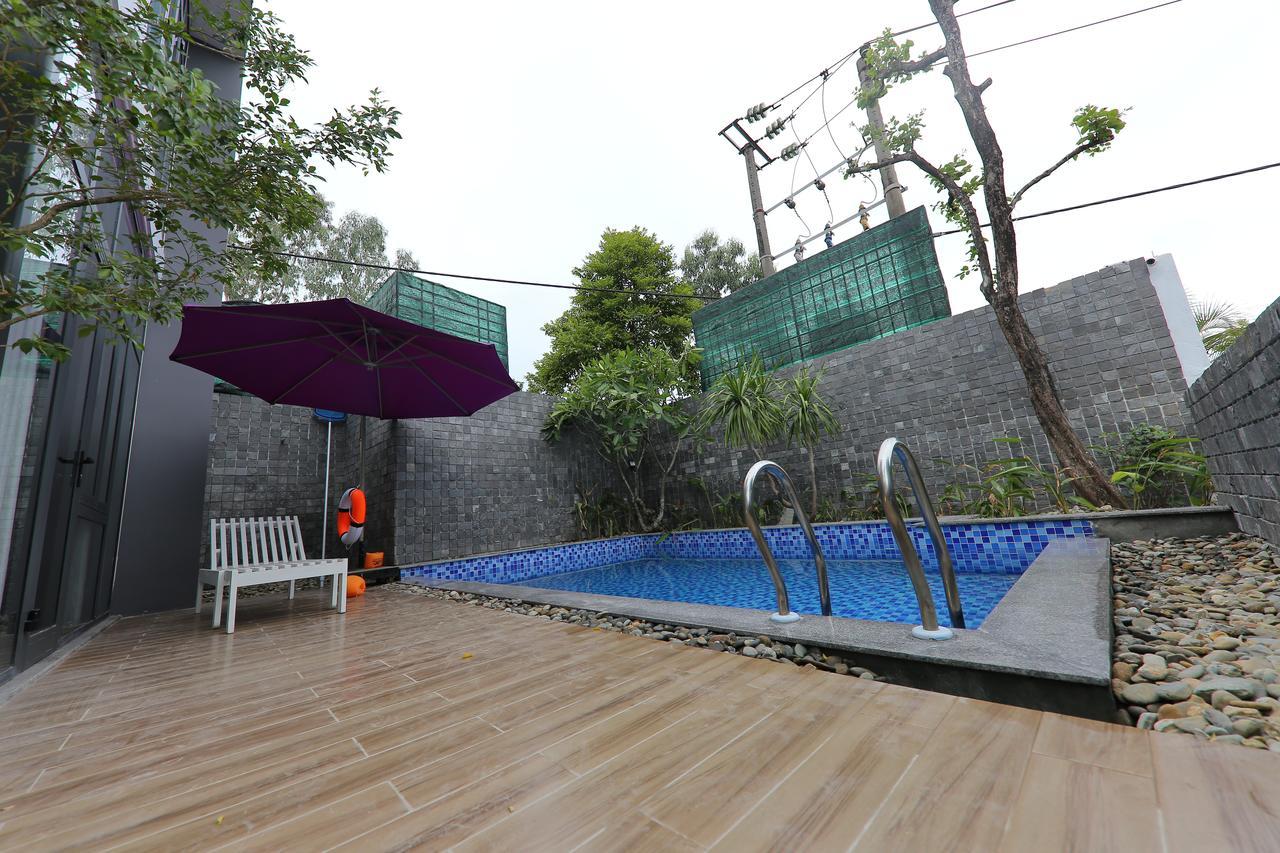 Hill Bungalow Hotel Hue Buitenkant foto