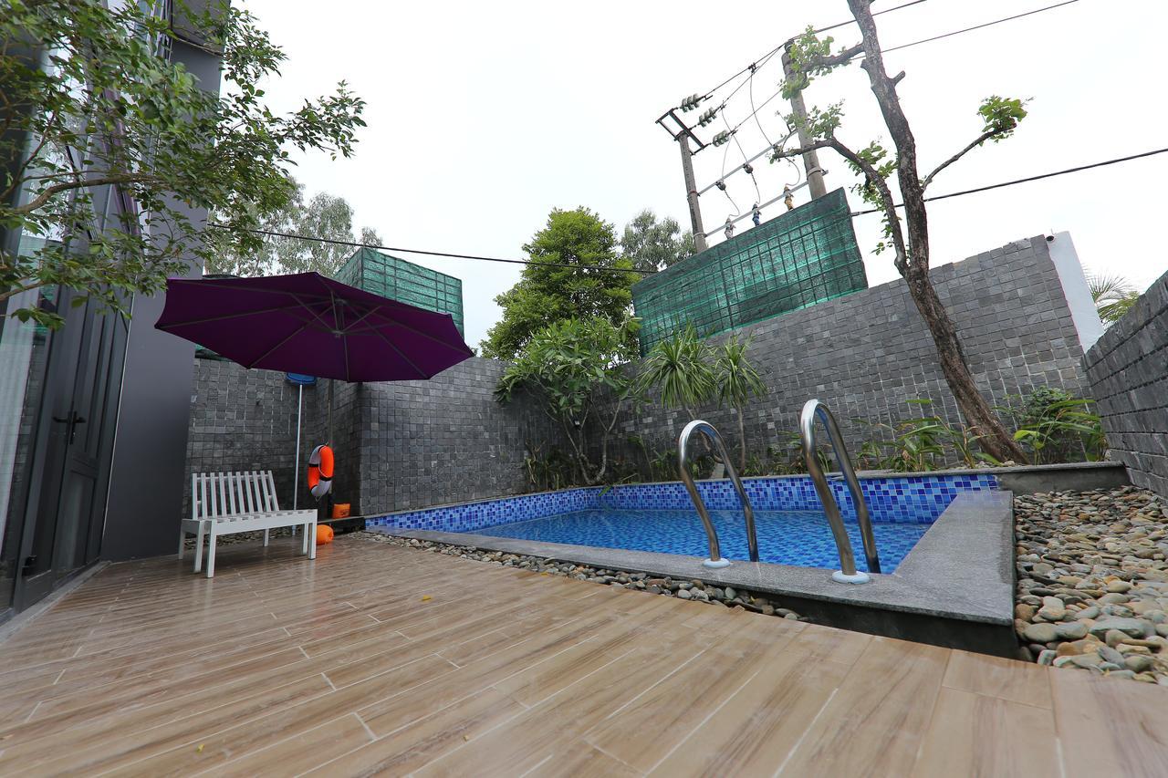 Hill Bungalow Hue Buitenkant foto