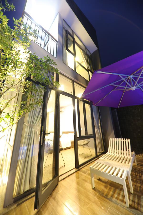 Hill Bungalow Hue Buitenkant foto