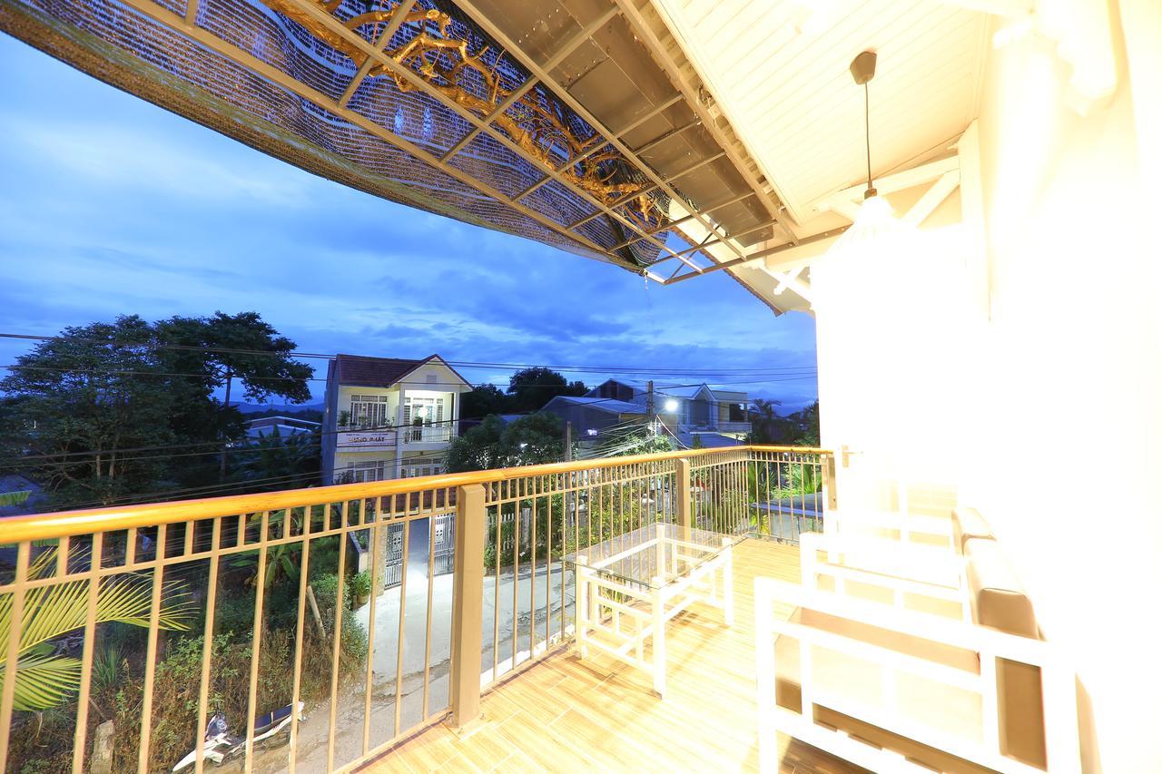 Hill Bungalow Hue Buitenkant foto