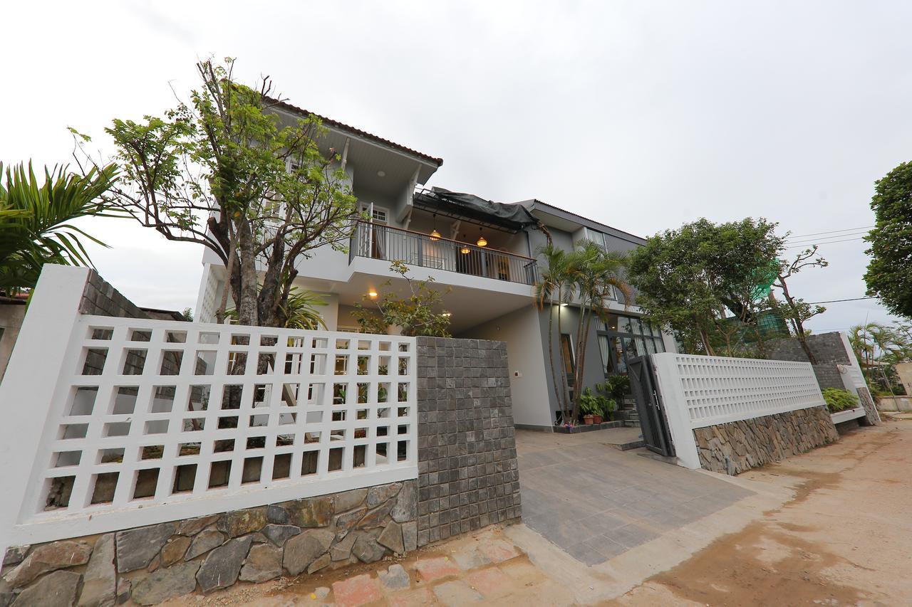 Hill Bungalow Hue Buitenkant foto