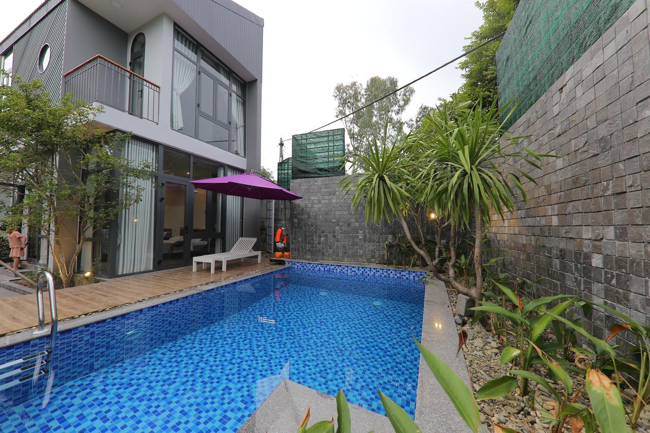 Hill Bungalow Hue Buitenkant foto